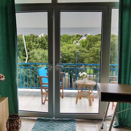 Hospitable Appartment In The Central Park, Xanthi Exteriör bild