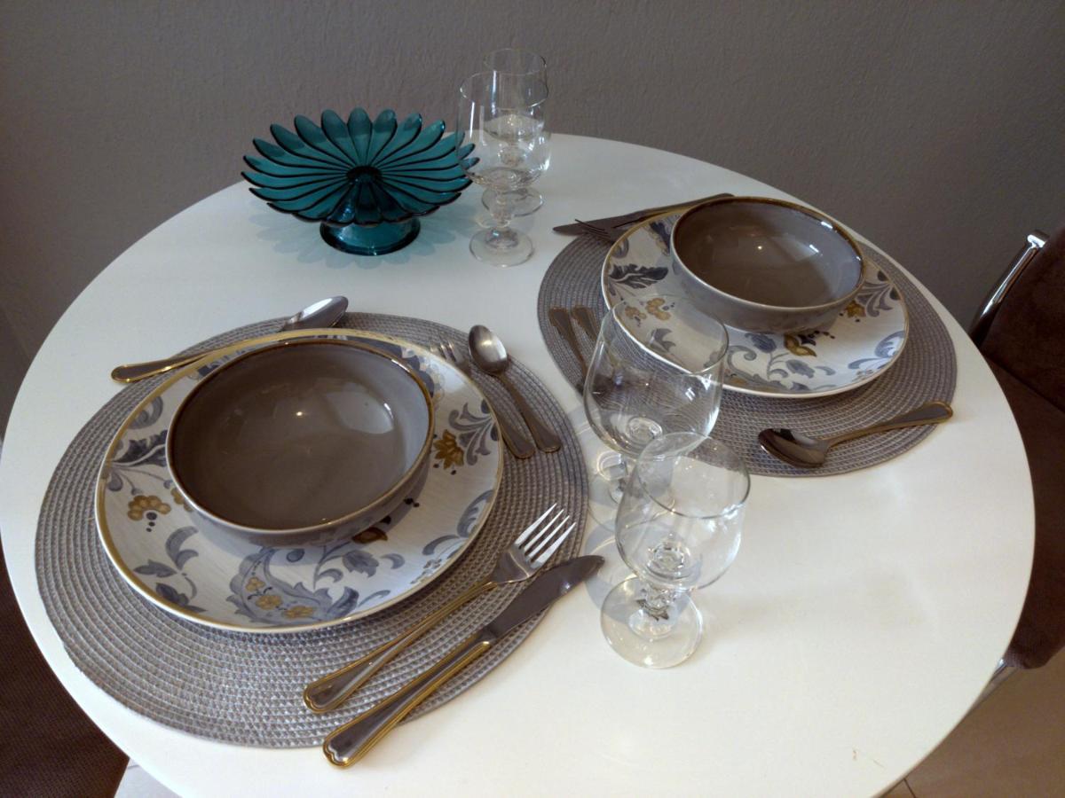 Hospitable Appartment In The Central Park, Xanthi Exteriör bild