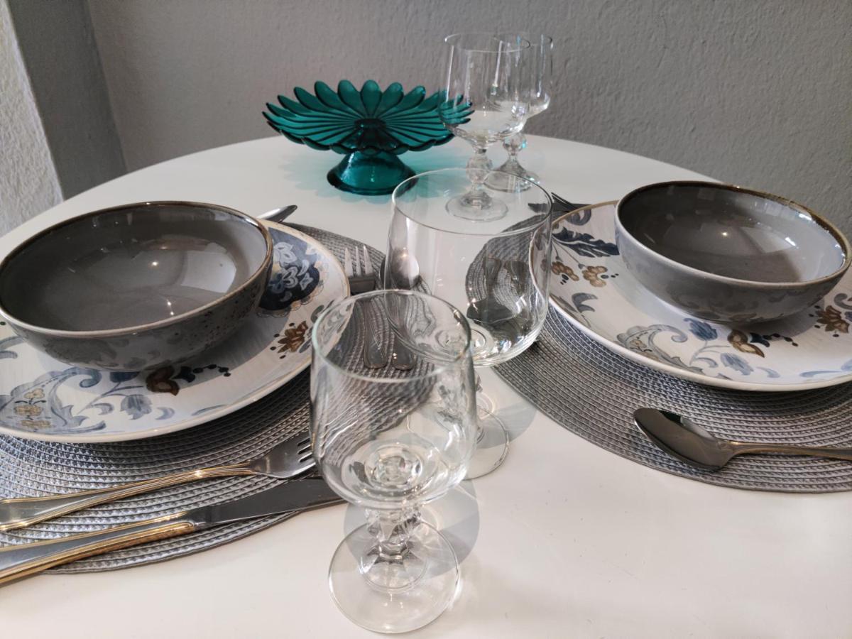 Hospitable Appartment In The Central Park, Xanthi Exteriör bild