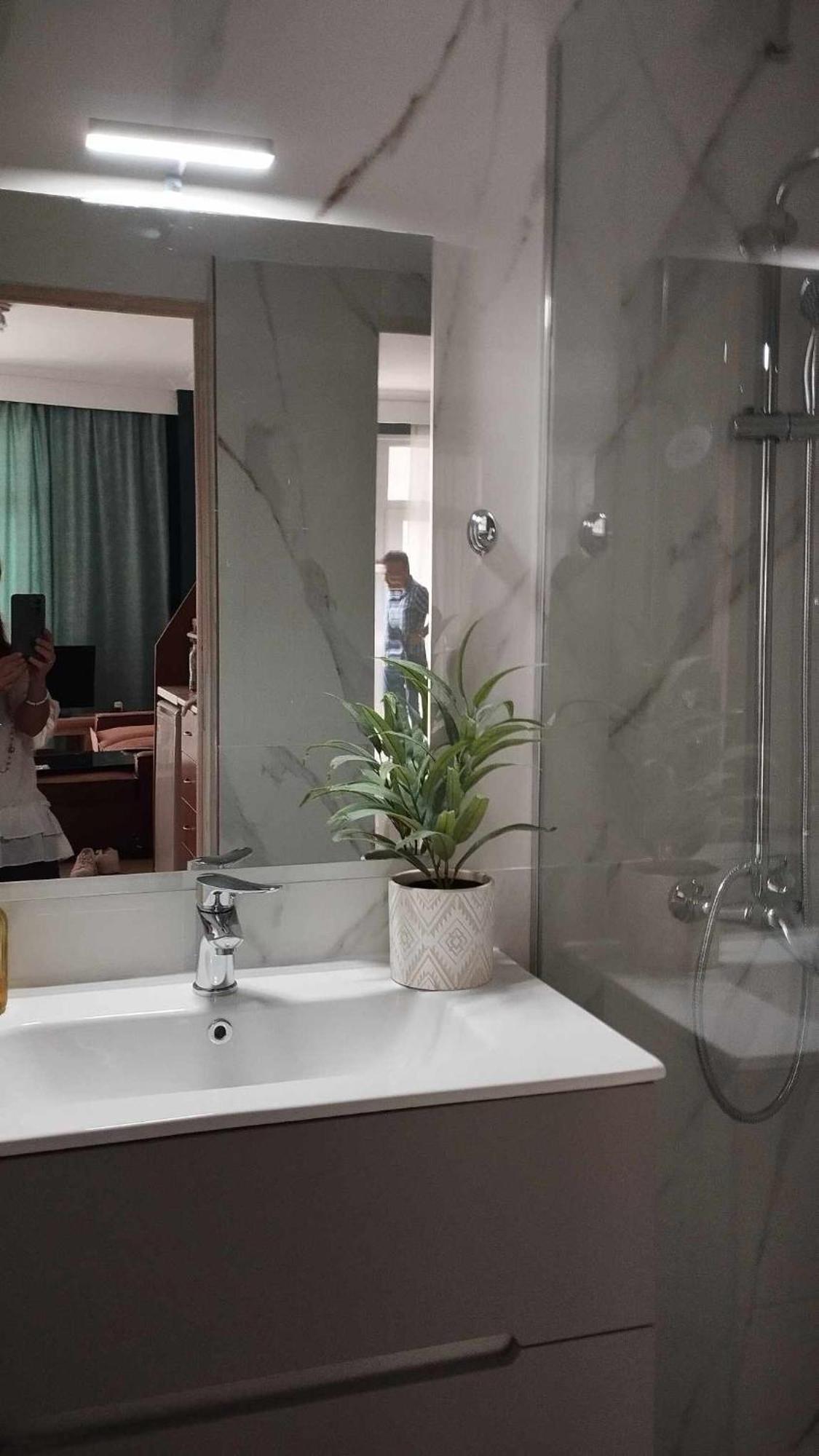 Hospitable Appartment In The Central Park, Xanthi Exteriör bild